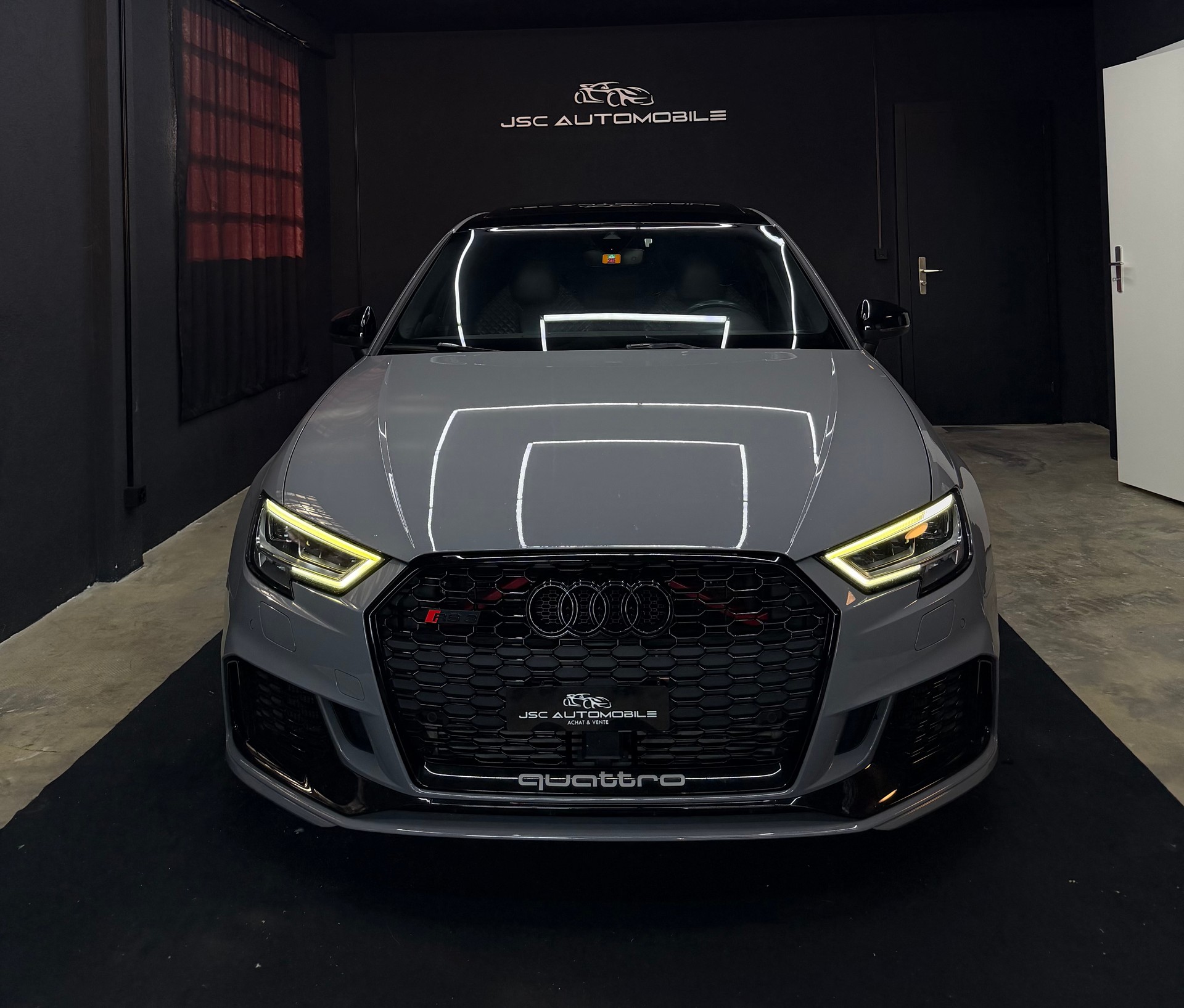 AUDI RS3 Sportback 2.5 TSI quattro S-tronic-image-1