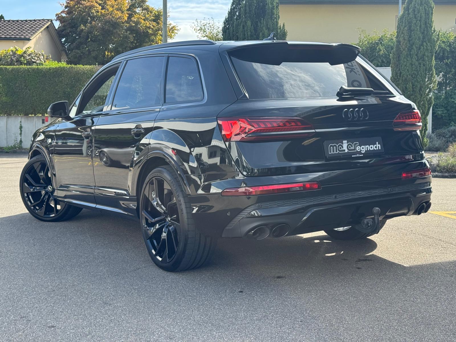 AUDI SQ7 TFSI quattro tiptronic-image-5
