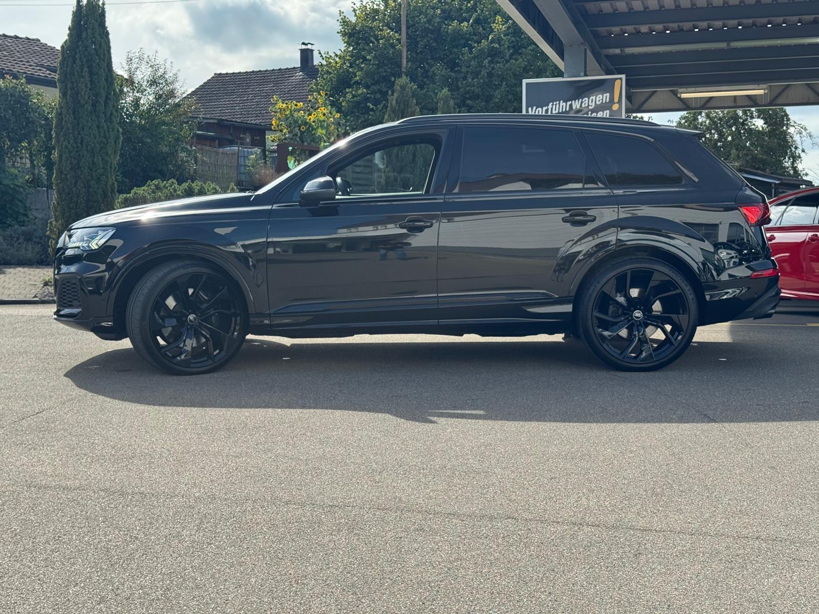AUDI SQ7 TFSI quattro tiptronic-image-3
