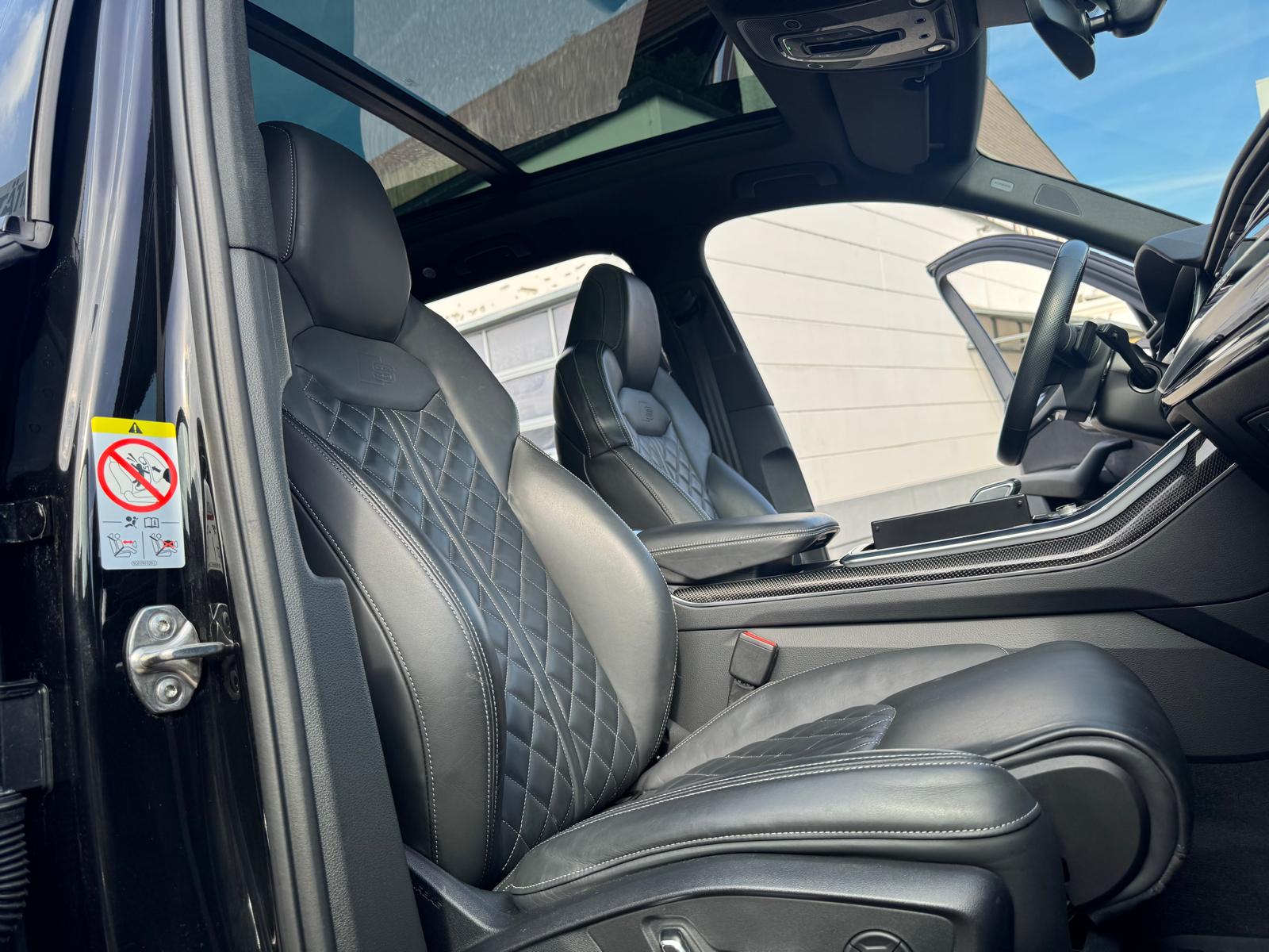 AUDI SQ7 TFSI quattro tiptronic-image-14