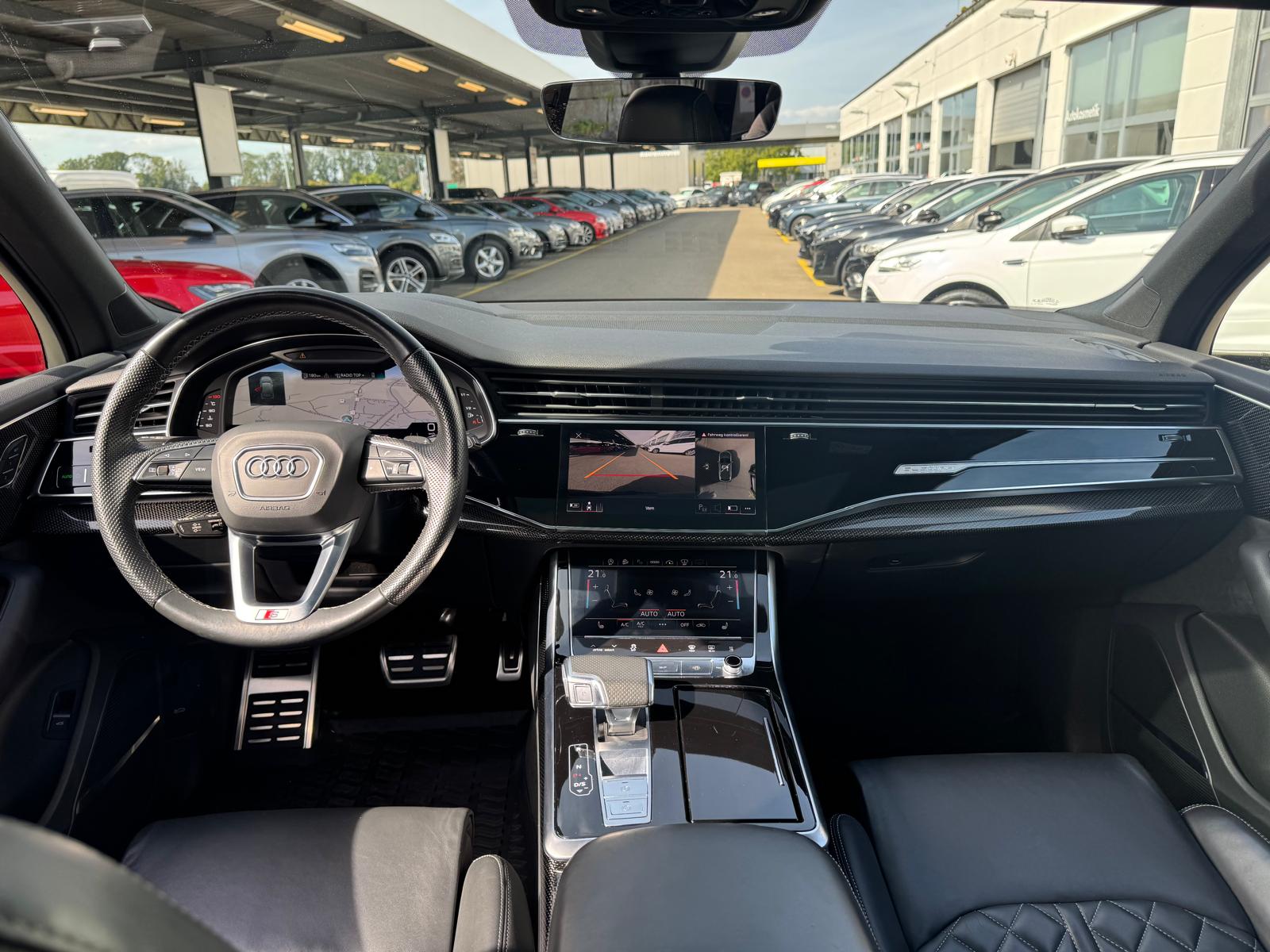 AUDI SQ7 TFSI quattro tiptronic-image-8