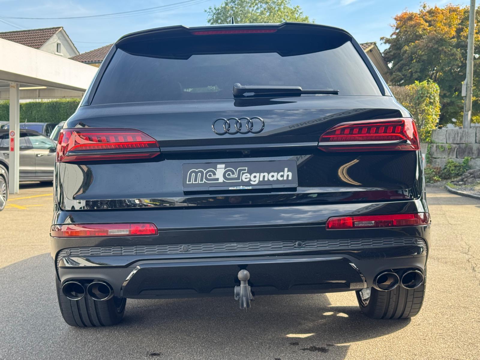 AUDI SQ7 TFSI quattro tiptronic-image-6