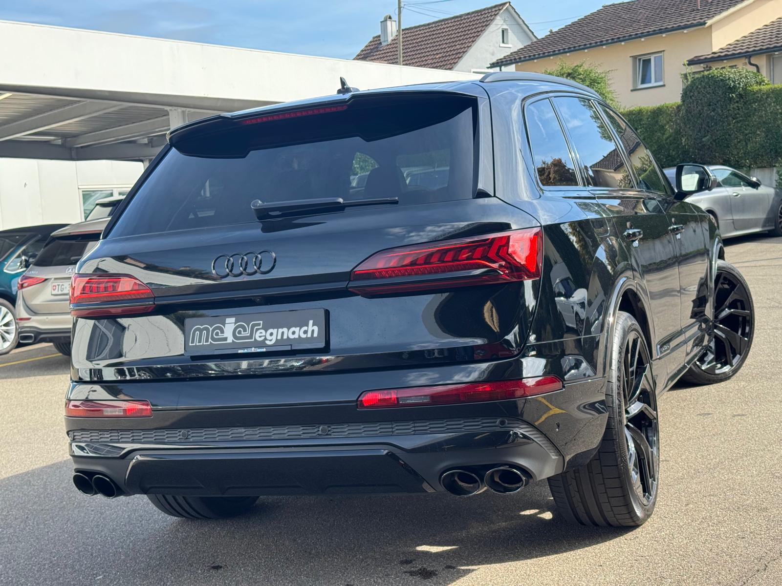 AUDI SQ7 TFSI quattro tiptronic-image-7