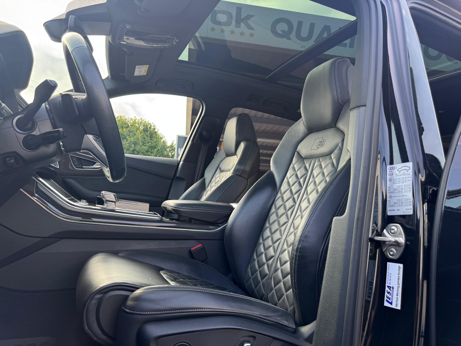 AUDI SQ7 TFSI quattro tiptronic-image-12