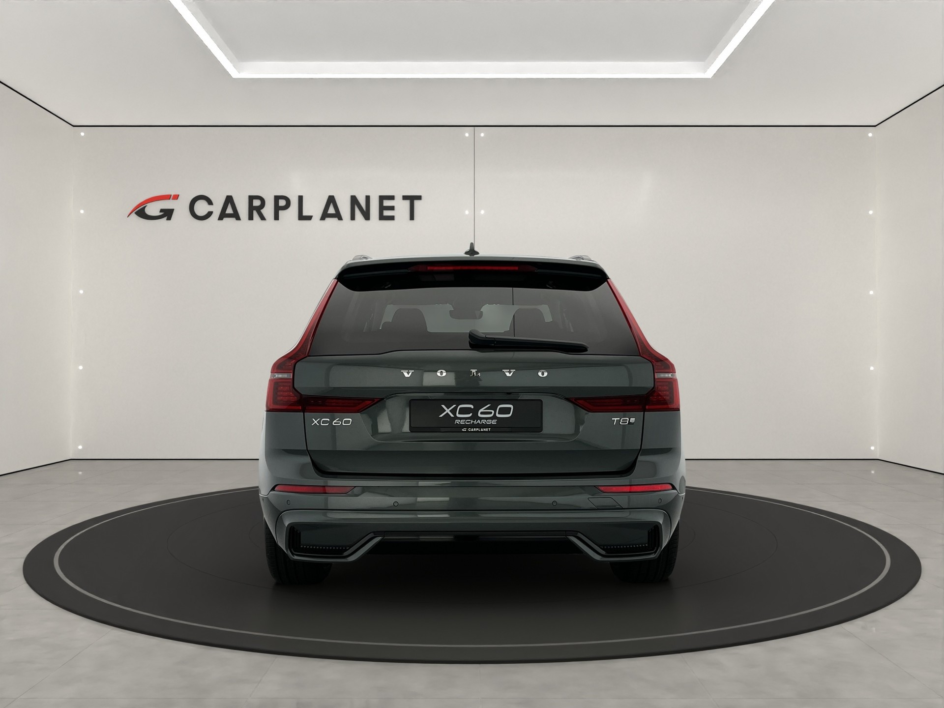 VOLVO XC60 2.0 T8 TE Ultra Dark eAWD-image-1