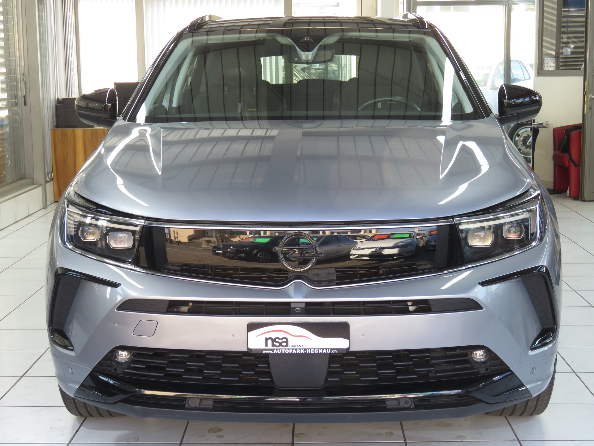 OPEL Grandland 1.6 Hybrid 4x4 GSe Automat-showroom-element-1