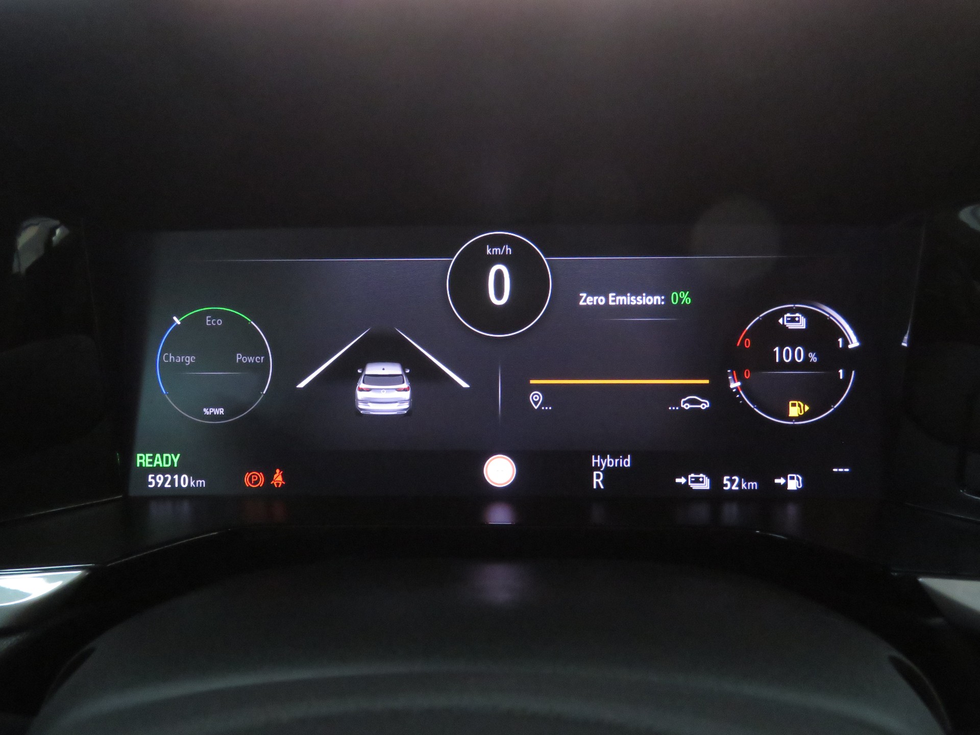 OPEL Grandland 1.6 Hybrid 4x4 GSe Automat-image-21
