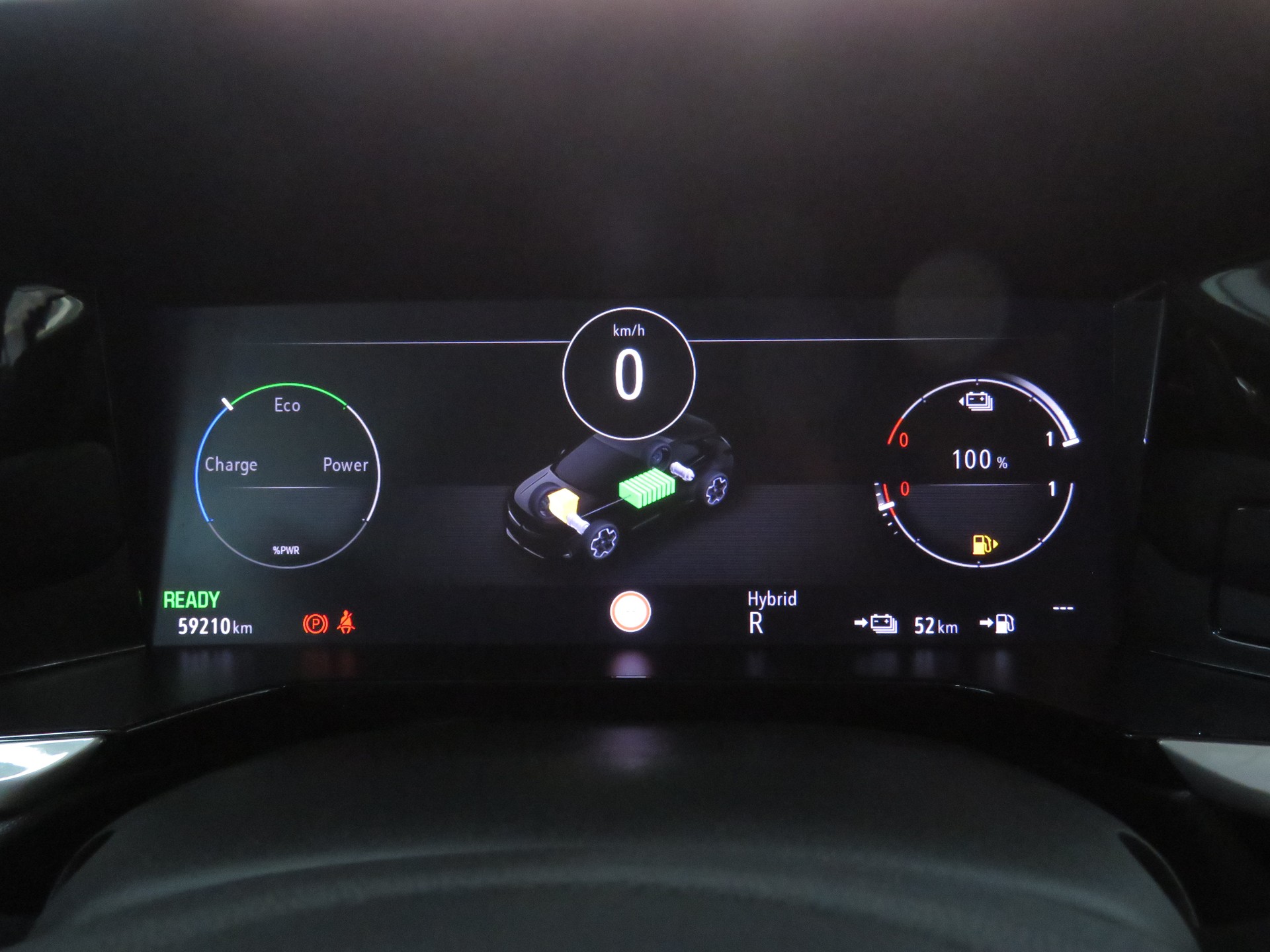 OPEL Grandland 1.6 Hybrid 4x4 GSe Automat-image-22