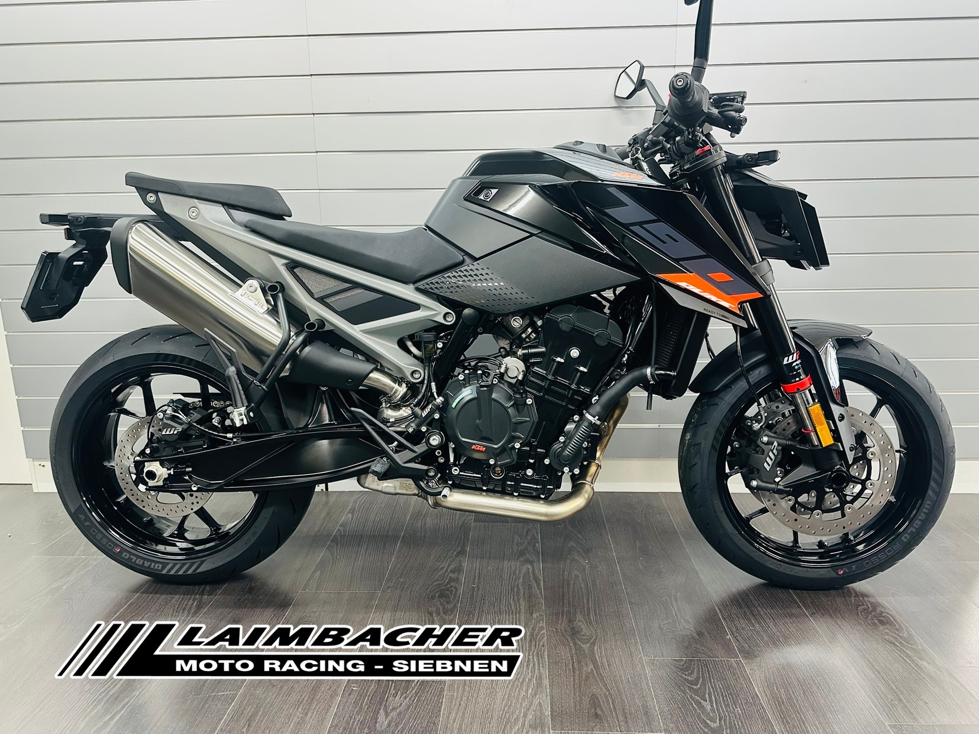 KTM 790 Duke (35kW)