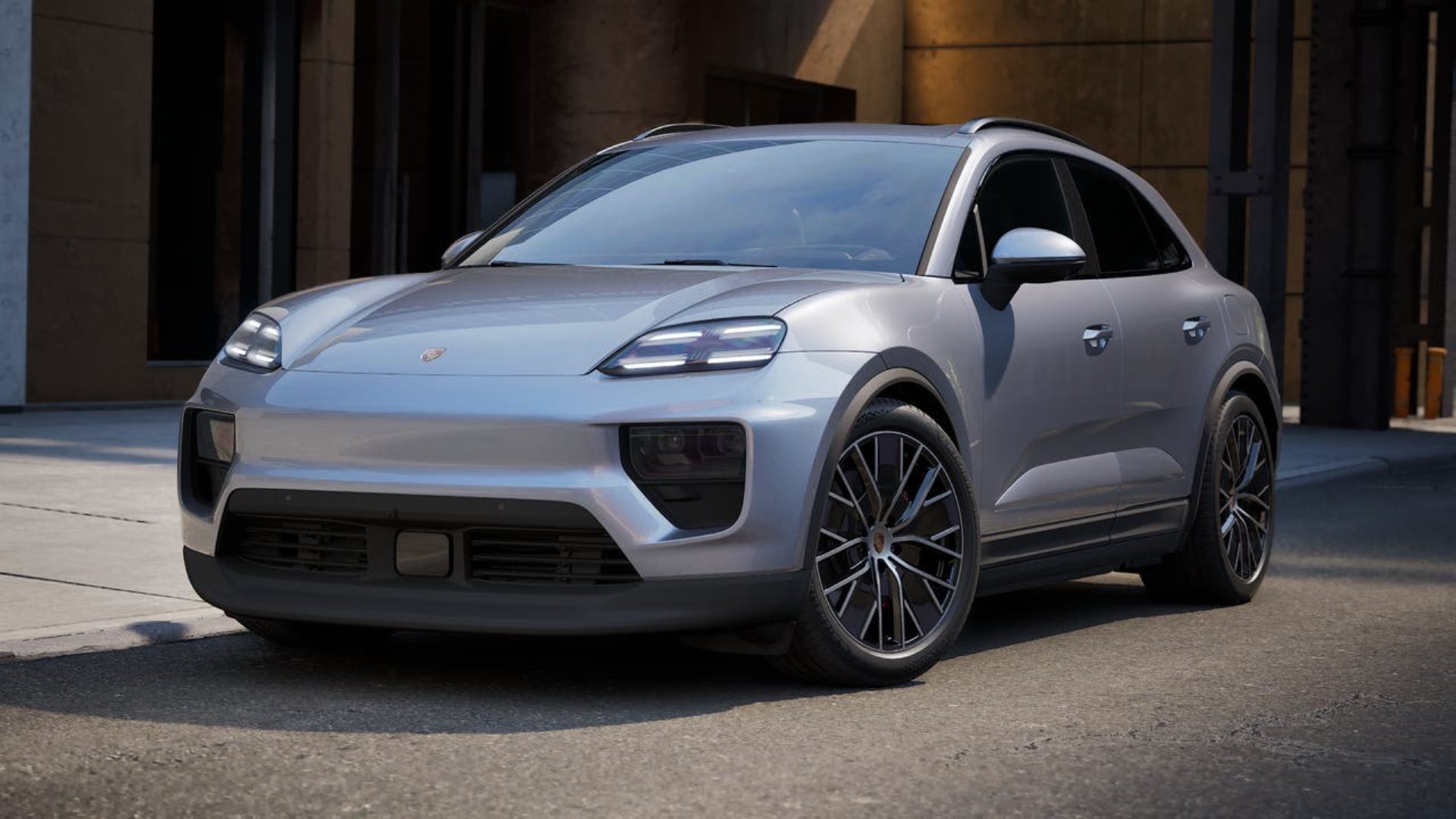 PORSCHE Macan 4S-image-0