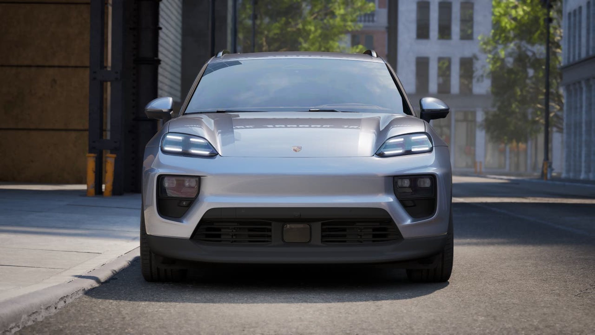 PORSCHE Macan 4S-image-7