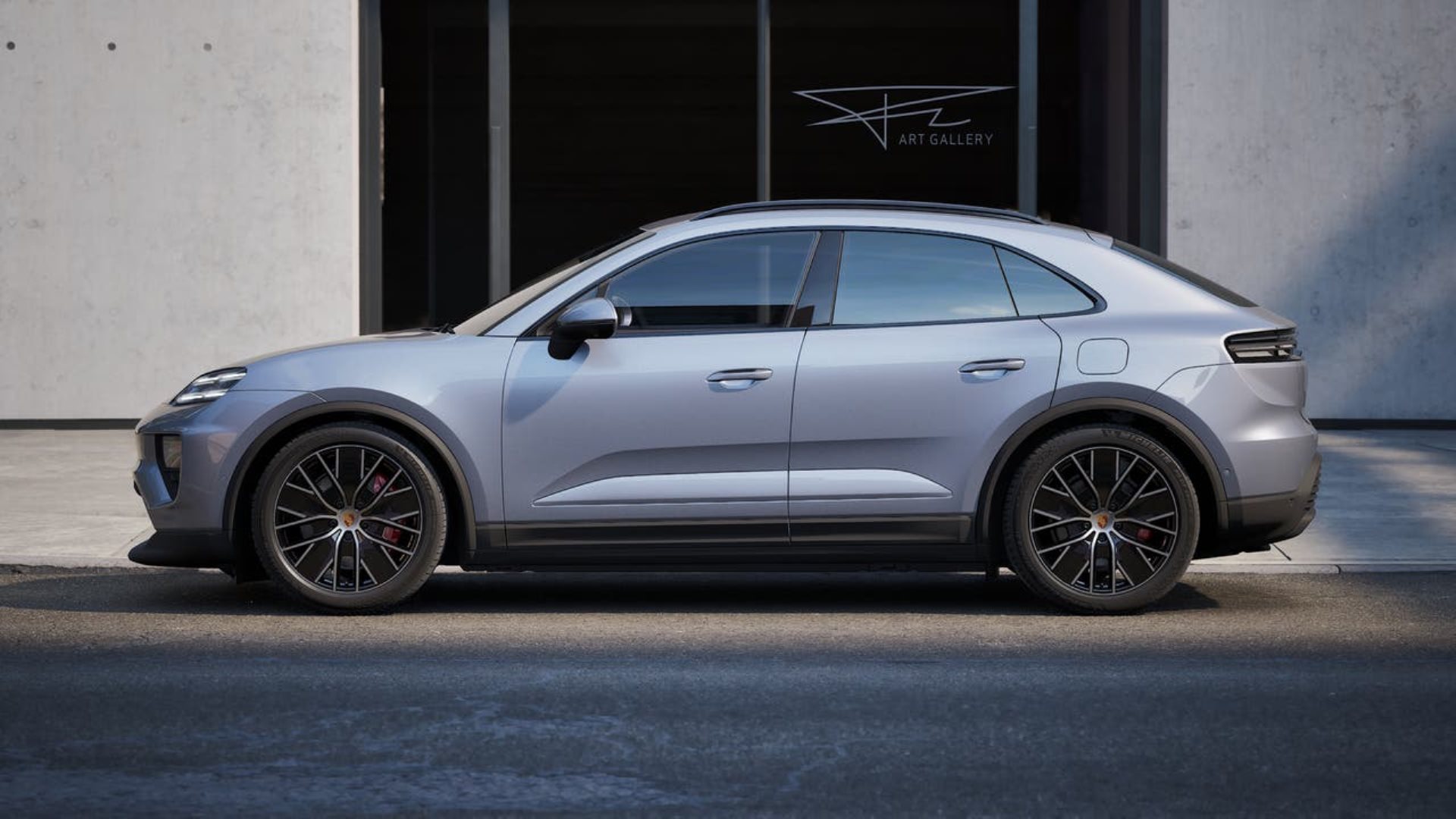 PORSCHE Macan 4S-image-1