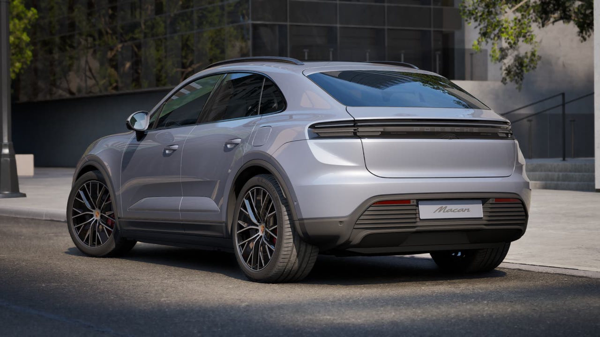 PORSCHE Macan 4S-image-2