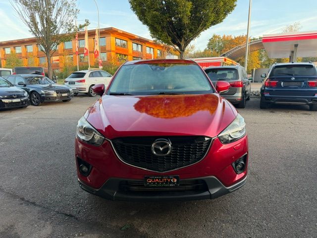 MAZDA CX-5 2.2 D HP Revolution AWD Automatic-image-2