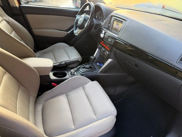 MAZDA CX-5 2.2 D HP Revolution AWD Automatic-image-13