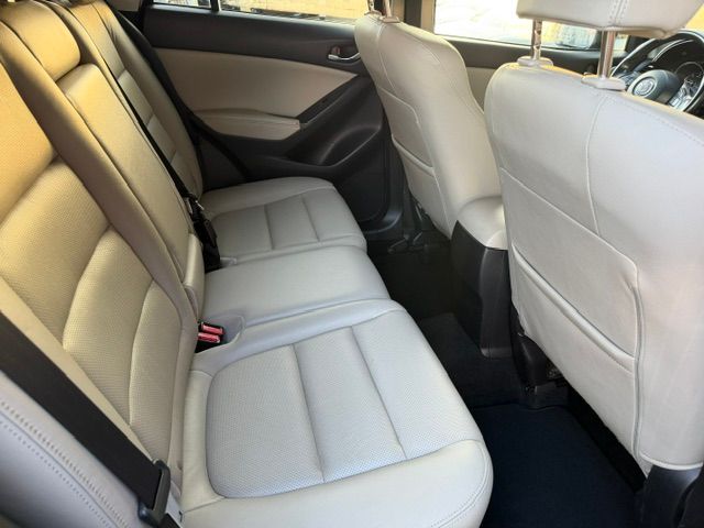 MAZDA CX-5 2.2 D HP Revolution AWD Automatic-image-12
