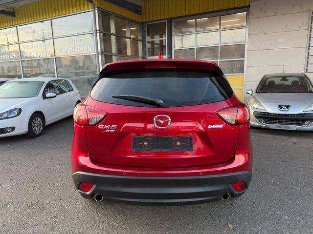 MAZDA CX-5 2.2 D HP Revolution AWD Automatic-image-3