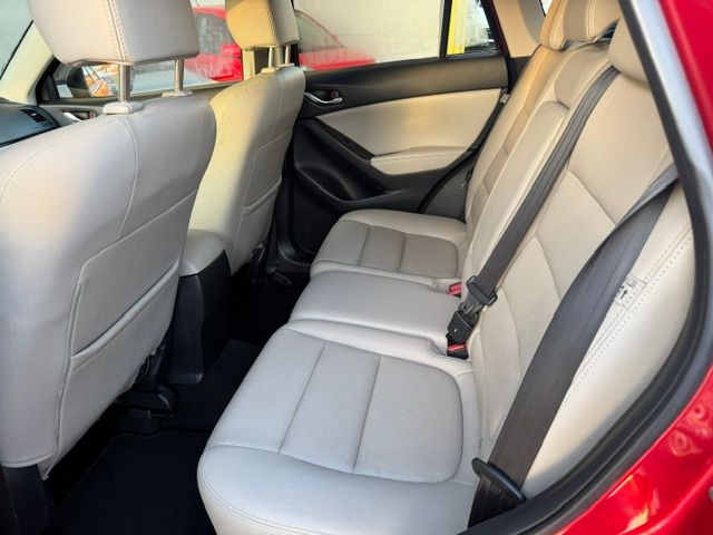 MAZDA CX-5 2.2 D HP Revolution AWD Automatic-image-9