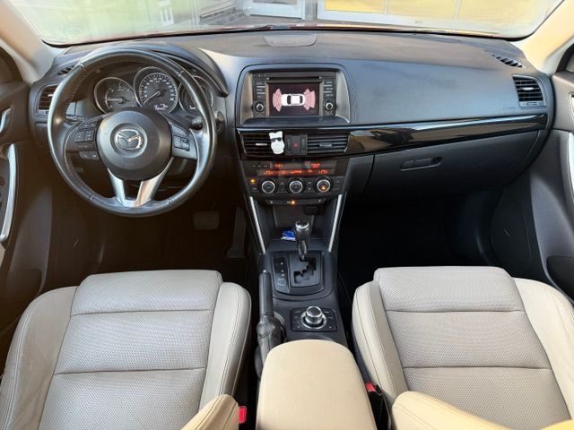 MAZDA CX-5 2.2 D HP Revolution AWD Automatic-image-14