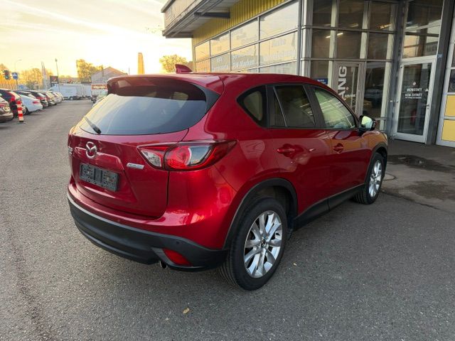 MAZDA CX-5 2.2 D HP Revolution AWD Automatic-image-6