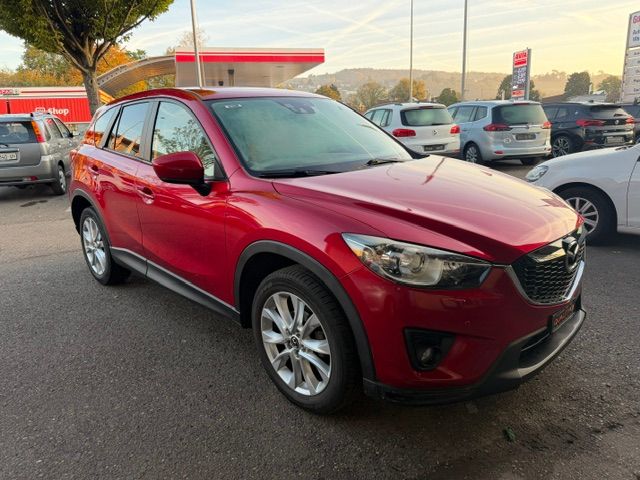 MAZDA CX-5 2.2 D HP Revolution AWD Automatic-image-1