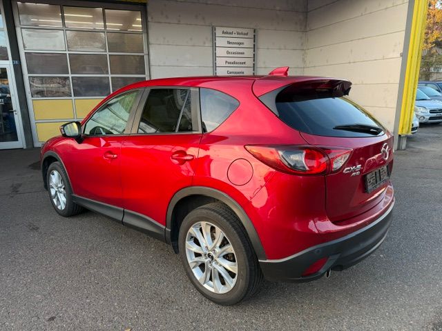 MAZDA CX-5 2.2 D HP Revolution AWD Automatic-image-5