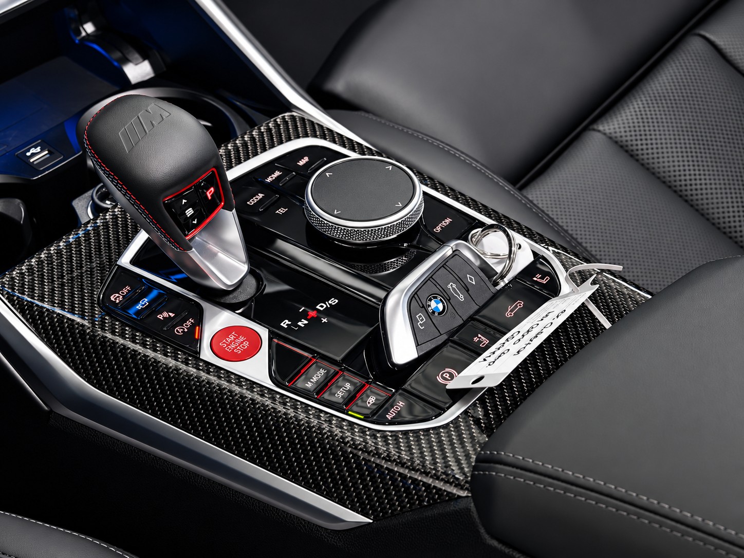 BMW M4 Competition xDrive Cabrio * CH FZ )-image-16
