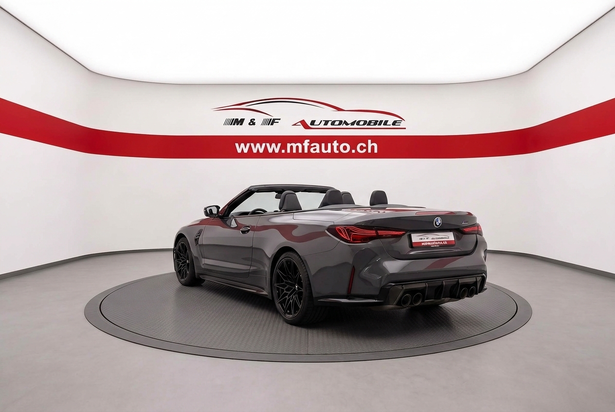 BMW M4 Competition xDrive Cabrio * CH FZ )-showroom-element-2