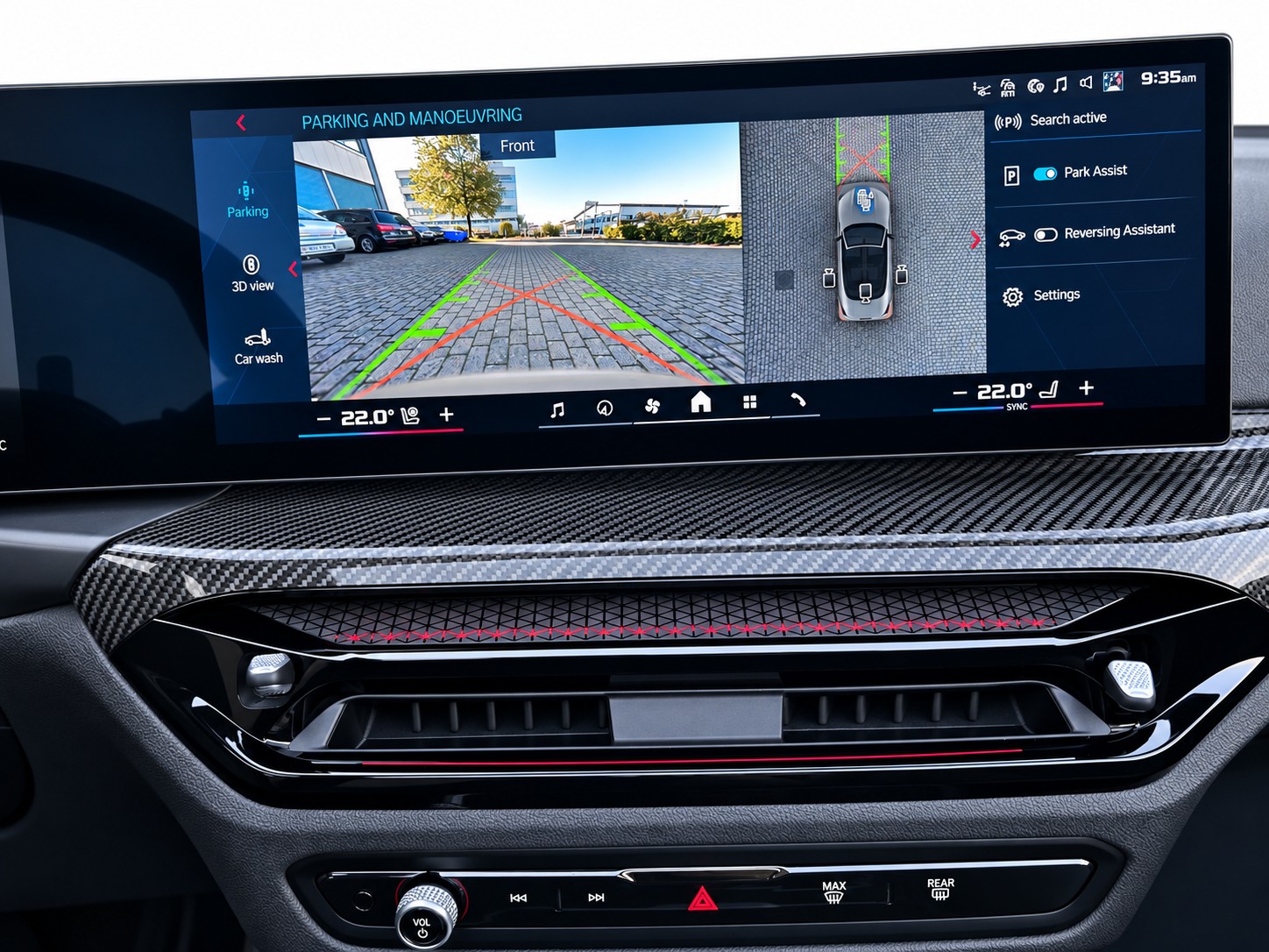 BMW M4 Competition xDrive Cabrio * CH FZ )-image-15