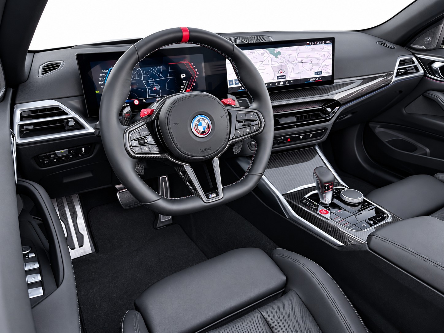 BMW M4 Competition xDrive Cabrio * CH FZ )-image-17