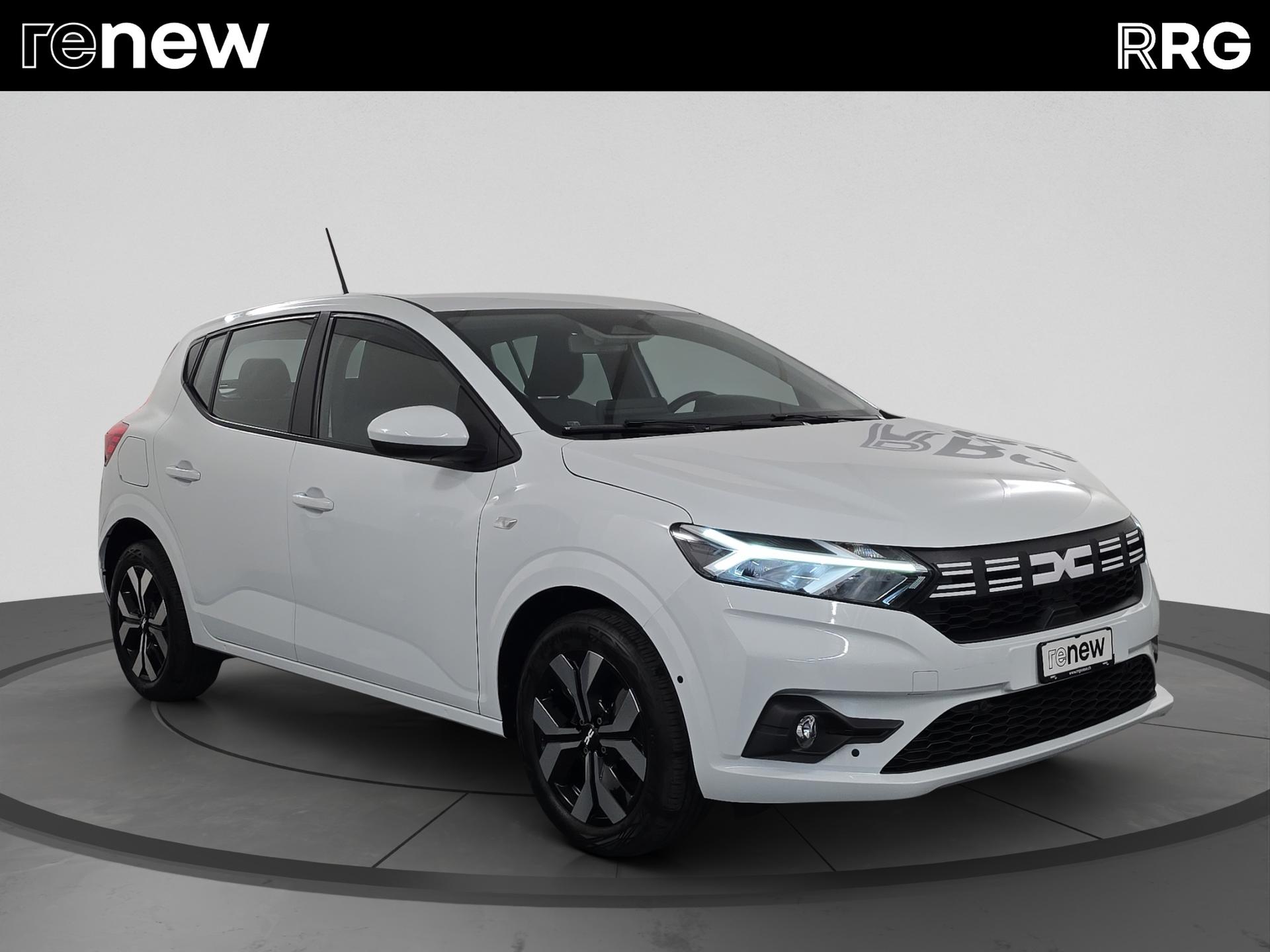 DACIA Sandero TCe 90 Expression-image-0