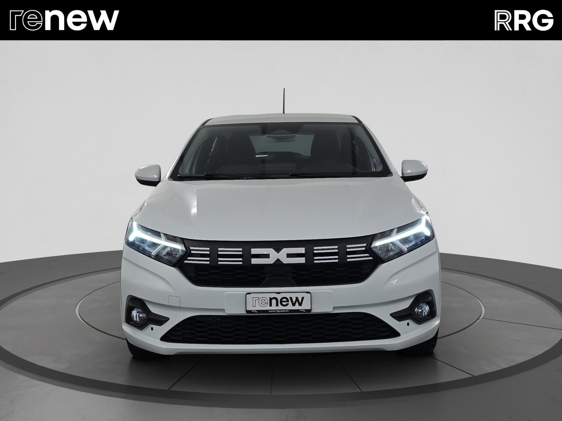 DACIA Sandero TCe 90 Expression-image-7
