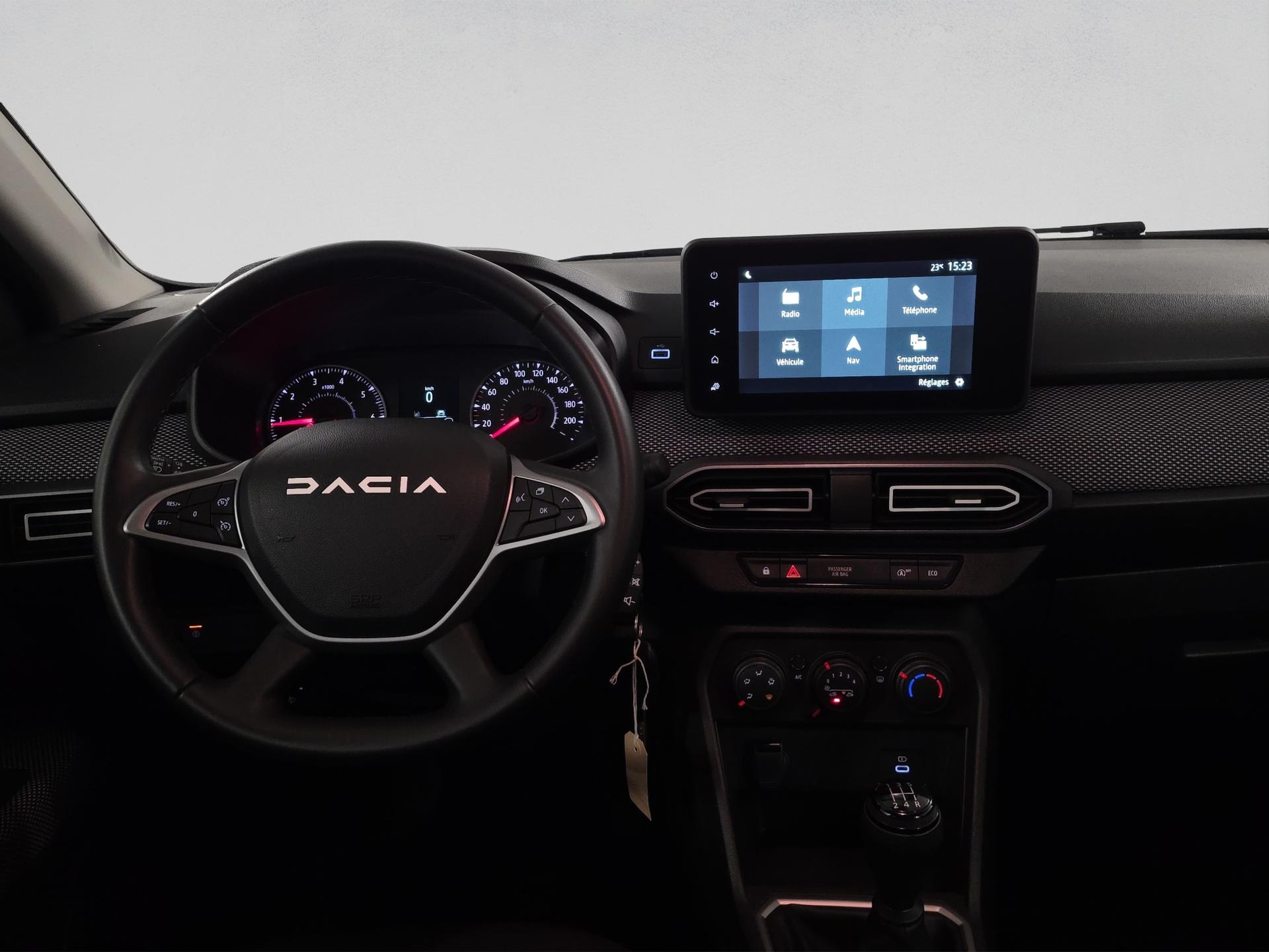 DACIA Sandero TCe 90 Expression-image-13