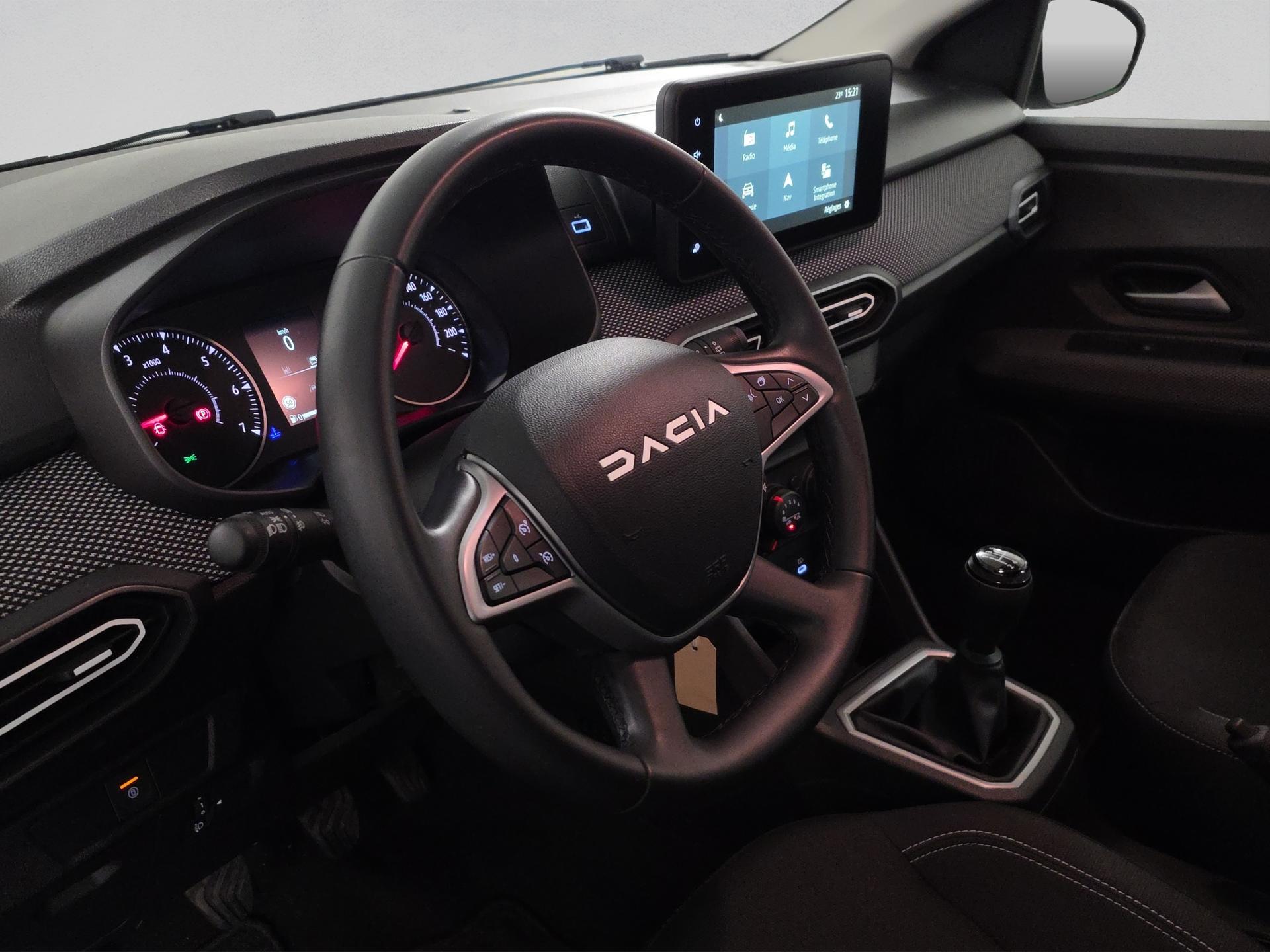 DACIA Sandero TCe 90 Expression-image-9