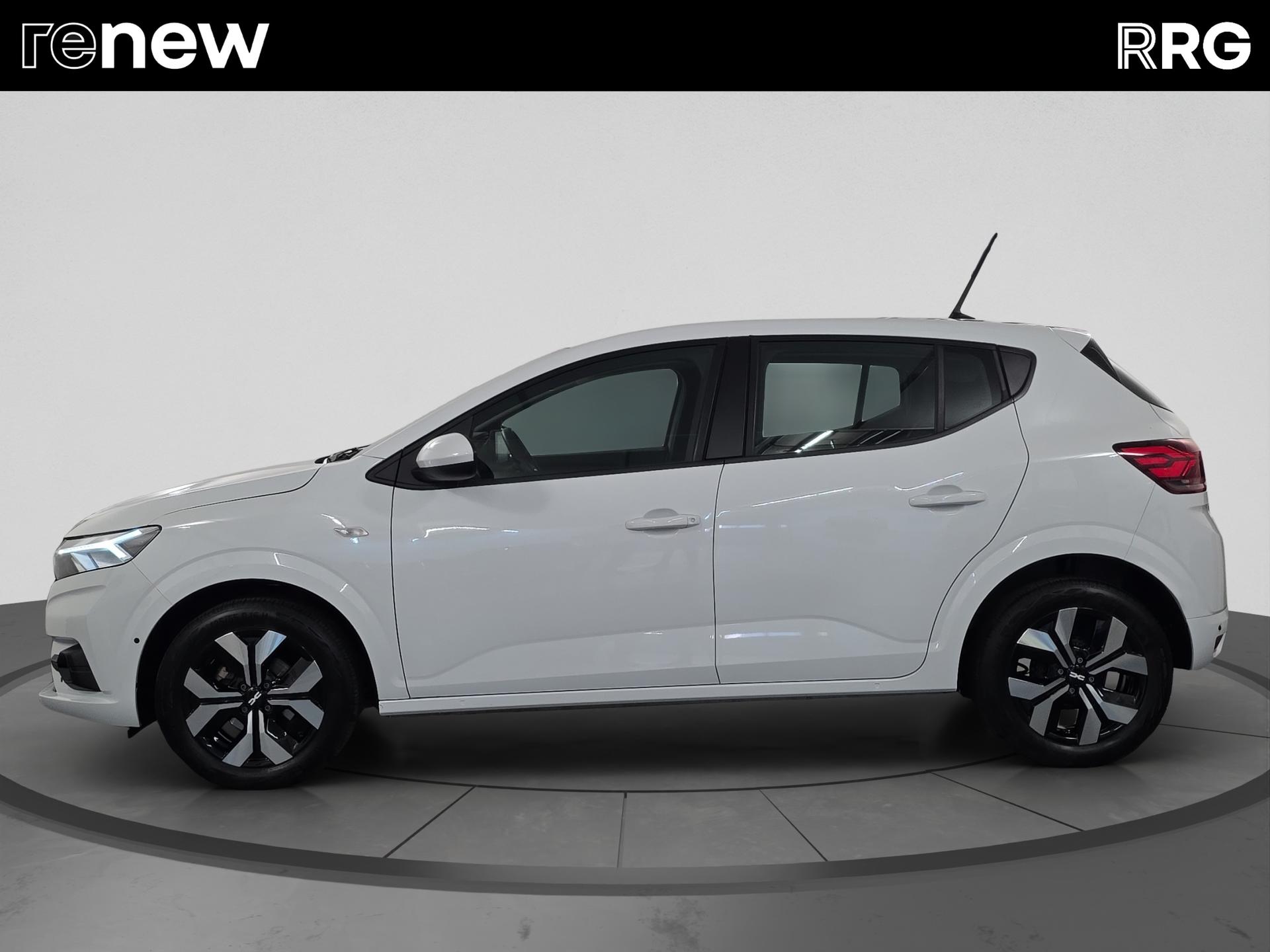 DACIA Sandero TCe 90 Expression-image-5