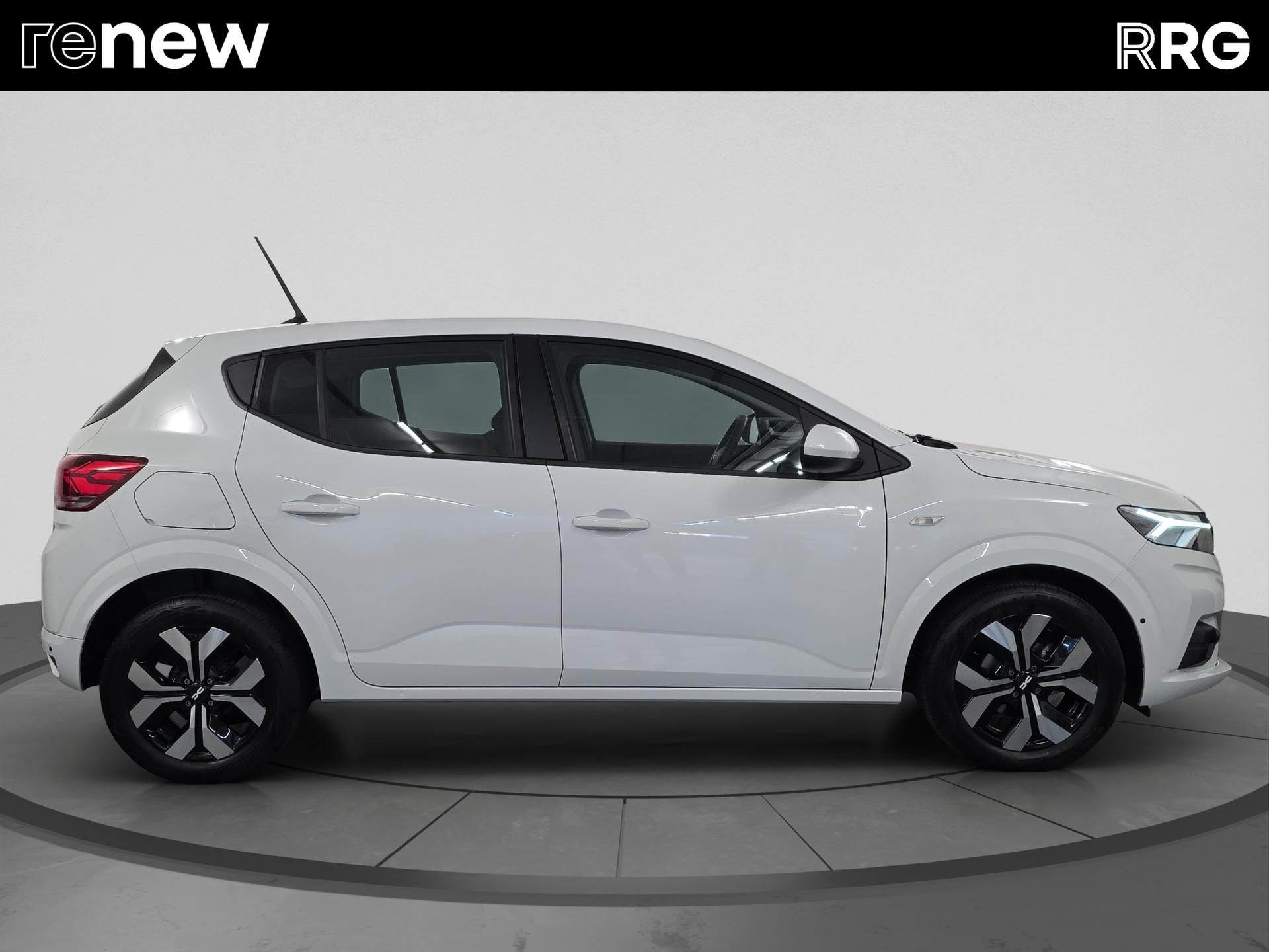 DACIA Sandero TCe 90 Expression-image-1