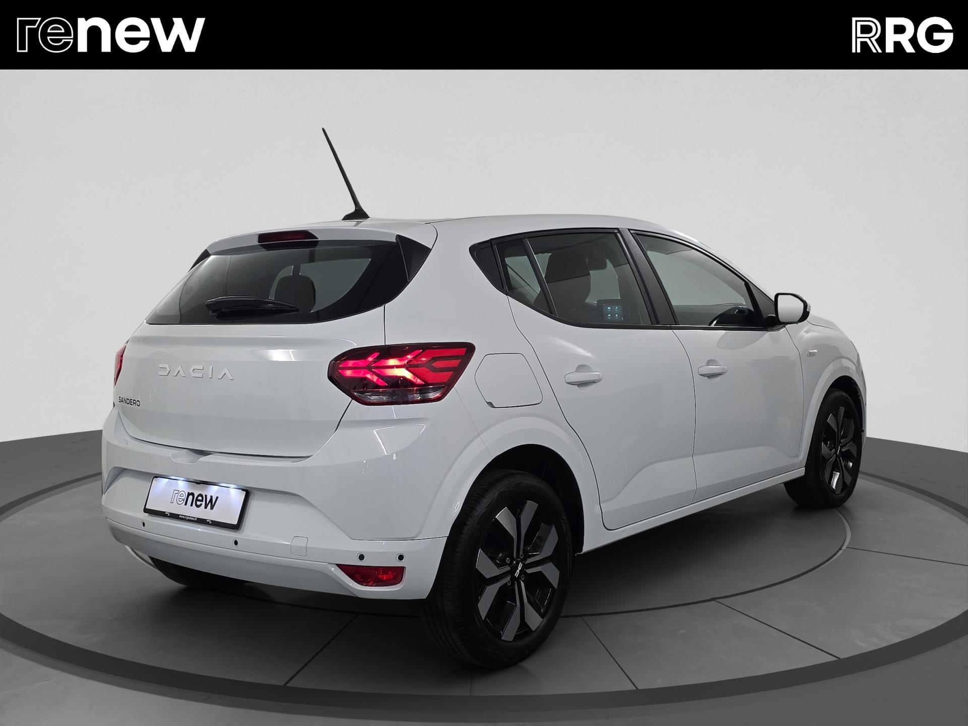DACIA Sandero TCe 90 Expression-image-2