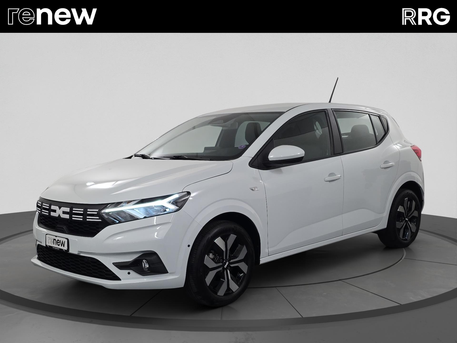 DACIA Sandero TCe 90 Expression-image-6