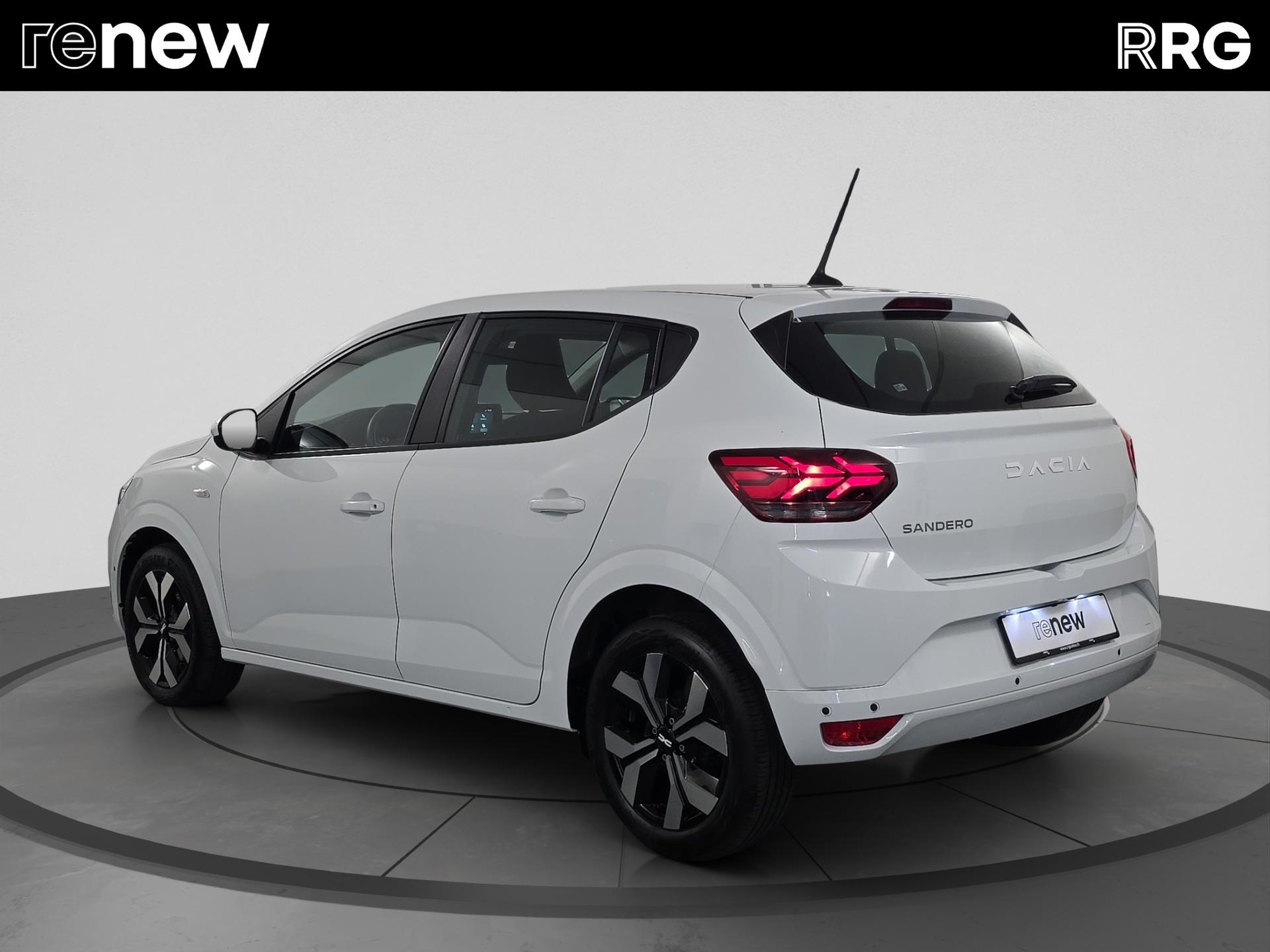 DACIA Sandero TCe 90 Expression-image-4