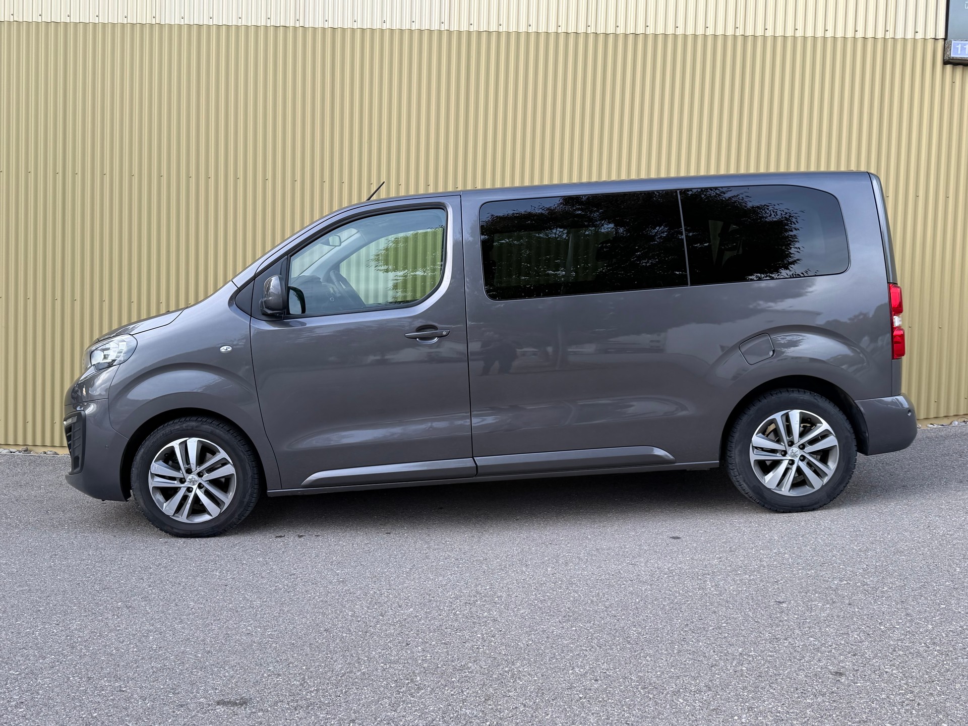 PEUGEOT Traveller 2.0 BlueHDi Active Standard EAT-image-2