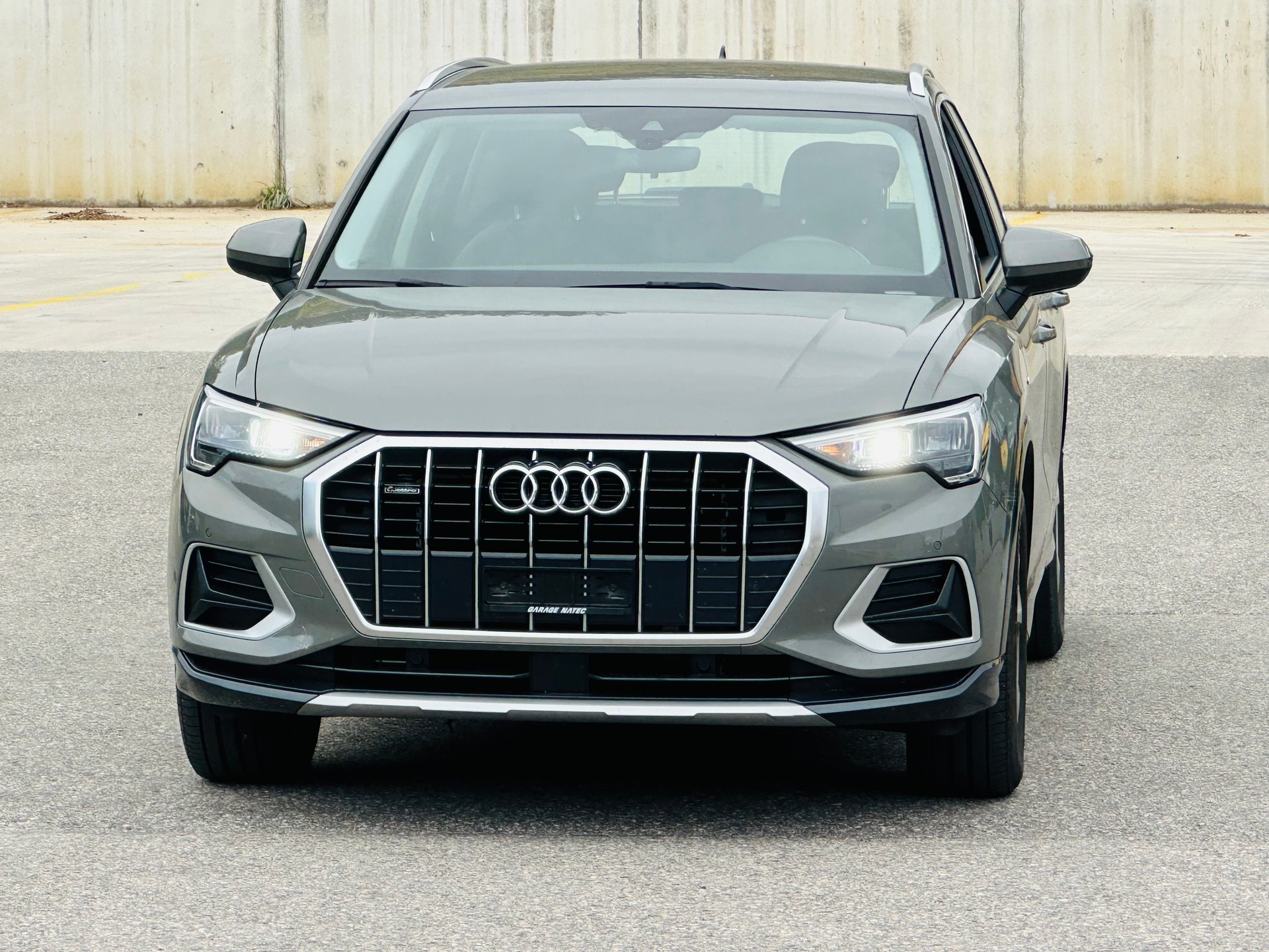 AUDI Q3 40 TDI advanced quattro S-tronic-image-3