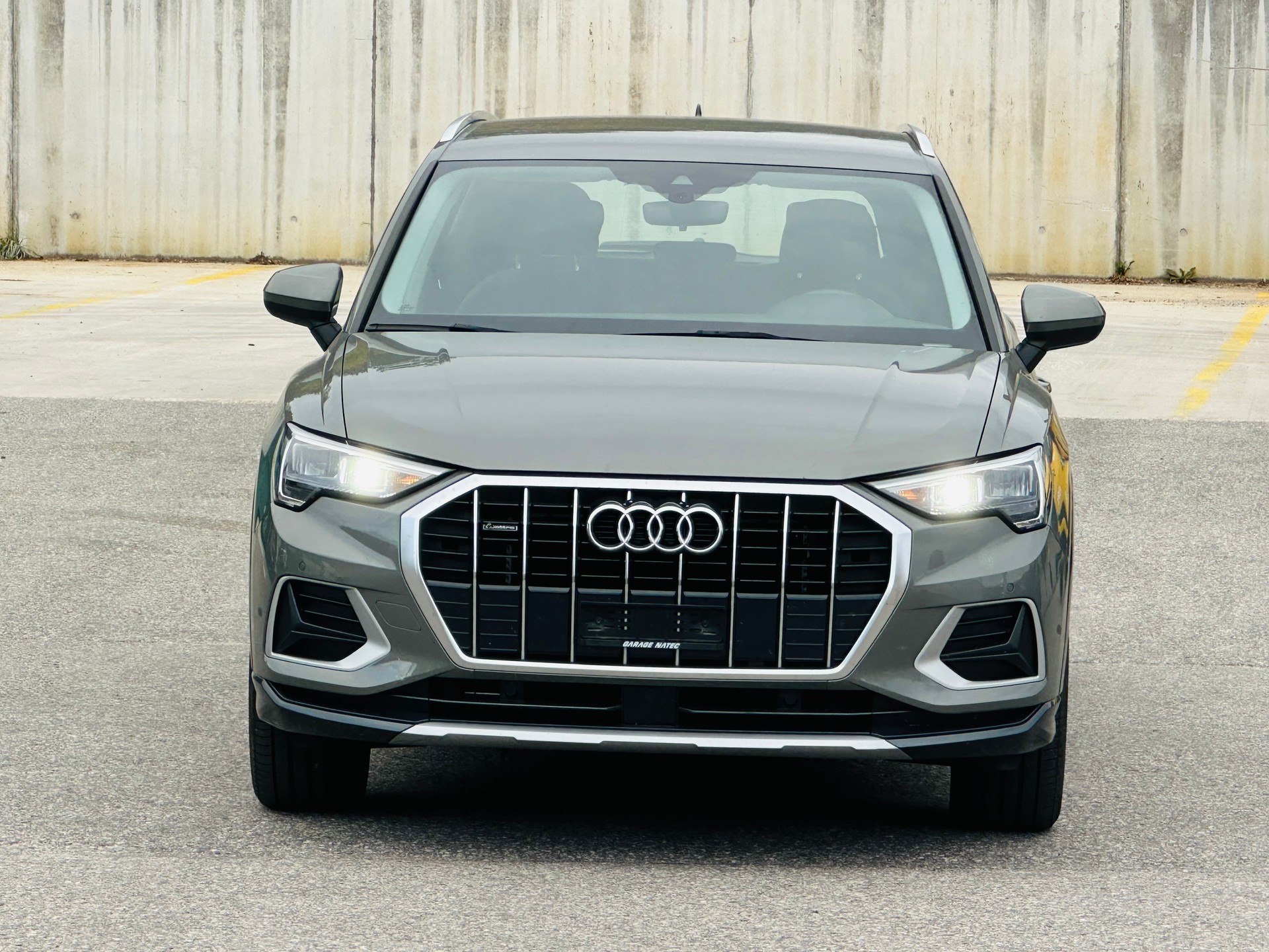 AUDI Q3 40 TDI advanced quattro S-tronic-image-2
