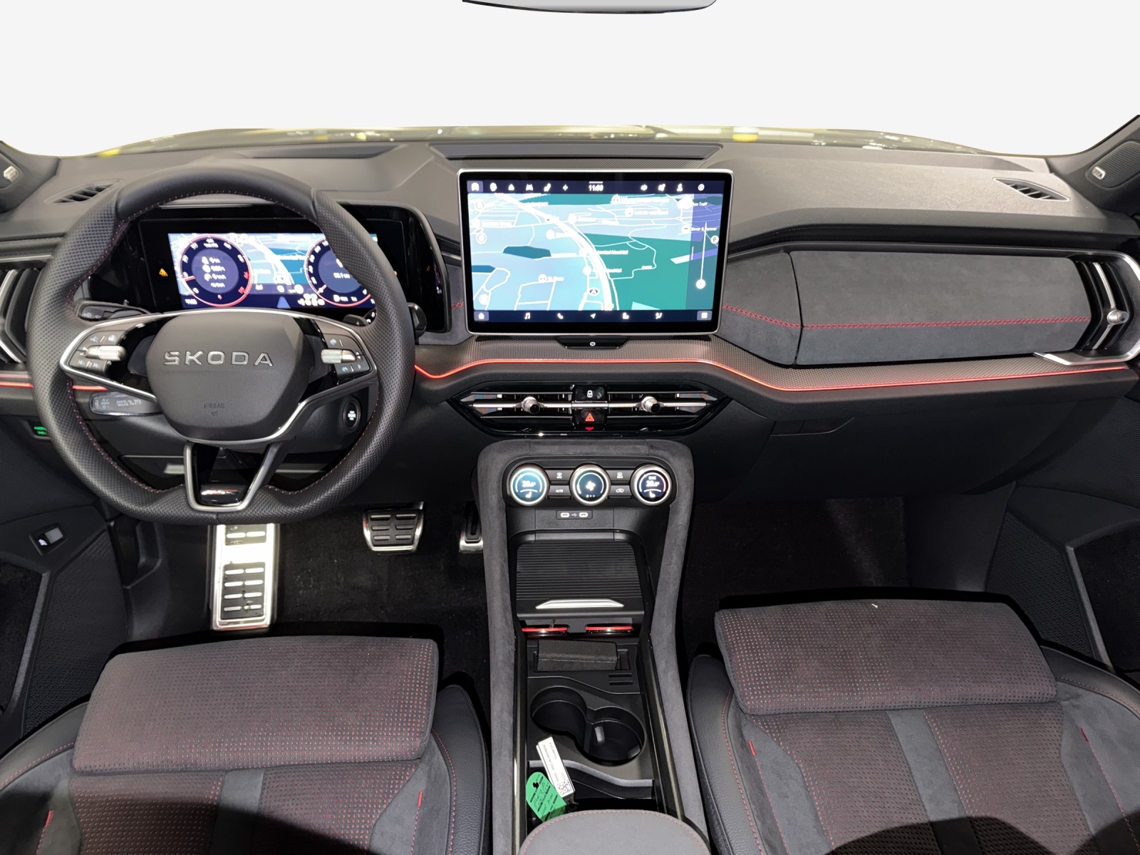 SKODA Kodiaq 2.0 TSI RS 4x4-image-8