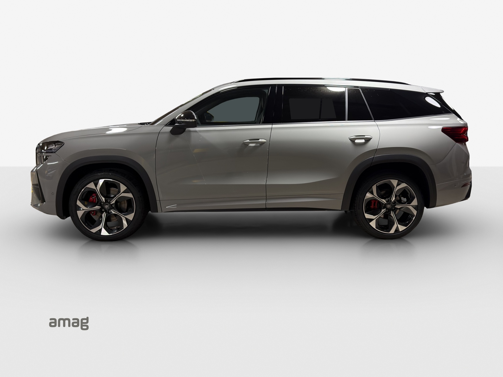 SKODA Kodiaq 2.0 TSI RS 4x4-image-1