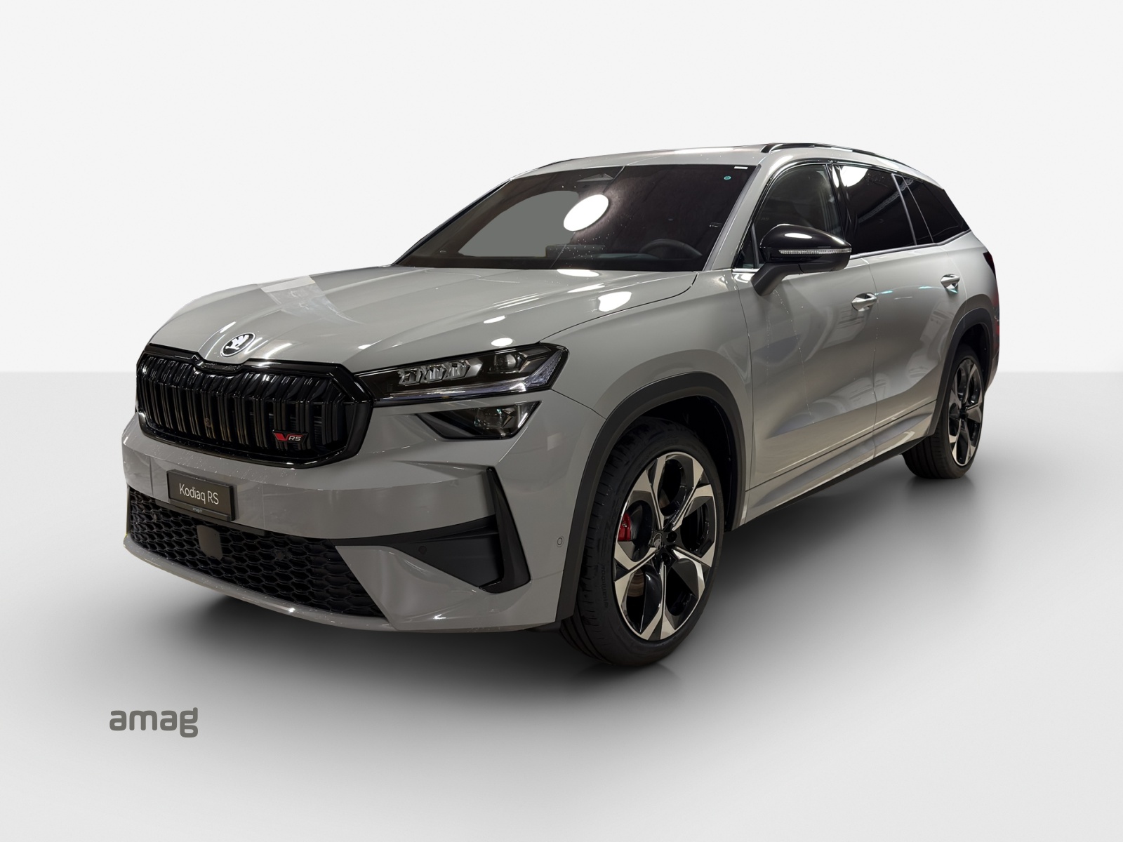 SKODA Kodiaq 2.0 TSI RS 4x4-image-0