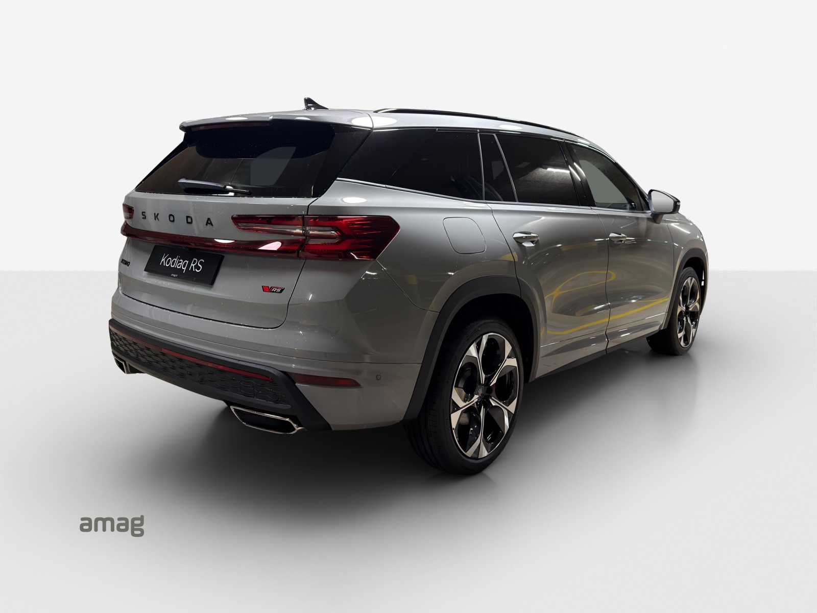 SKODA Kodiaq 2.0 TSI RS 4x4-image-4