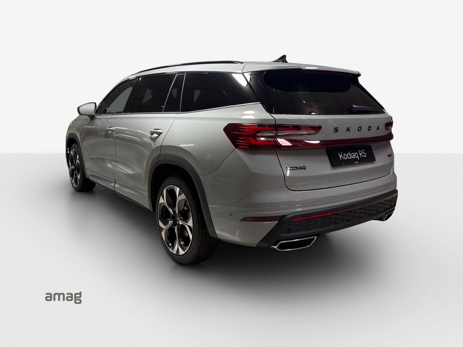 SKODA Kodiaq 2.0 TSI RS 4x4-image-2