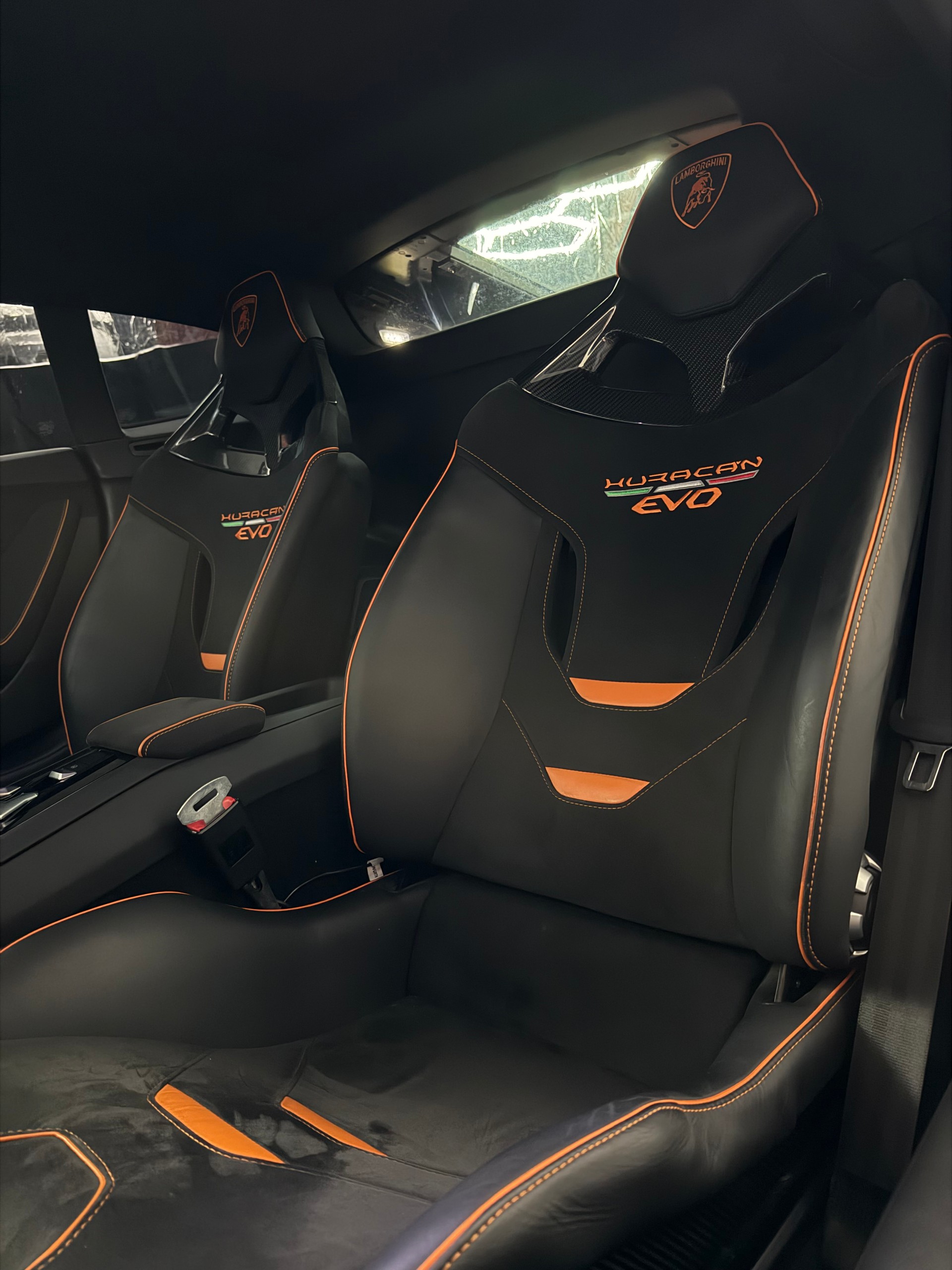 LAMBORGHINI Huracan EVO Coupé DCT-image-12