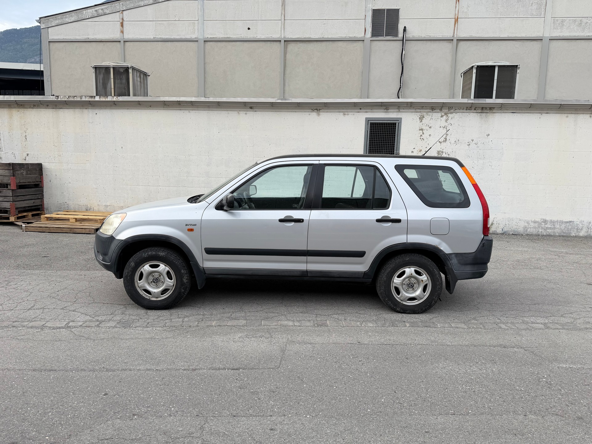 HONDA CR-V 2.0 4WD Joker-image-2