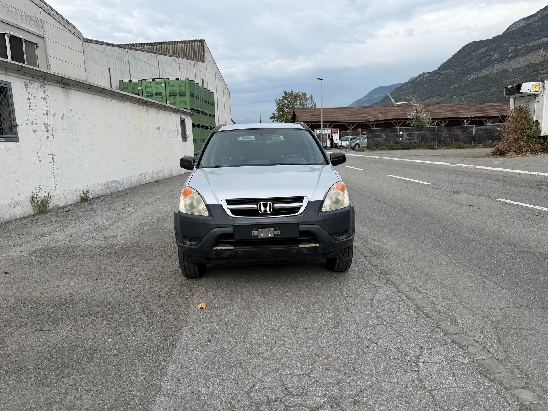 HONDA CR-V 2.0 4WD Joker-image-0
